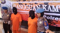 Dan karena gaya hidupnya itu ia dituduh melakukan penipuan sebesar Rp 12,1 miliar. Ristu Hanafi/detikcom