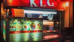 Kocak! Restoran Ini Niru Abis-abisan Nama dan Logo Resto Terkenal