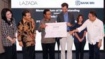 BRI Dorong UMKM Go Digital di Indonesia