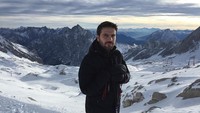 Banyak tempat yang telah dikunjunginya. Tidak hanya untuk konser, tetapi juga untuk liburan. (samiyusuf/Instagram)
