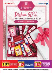 Pantang Terlewat Promo Beli 1 Gratis 1 Perawatan Badan!