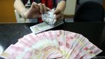 Dolar AS Kian Perkasa Terhadap Rupiah