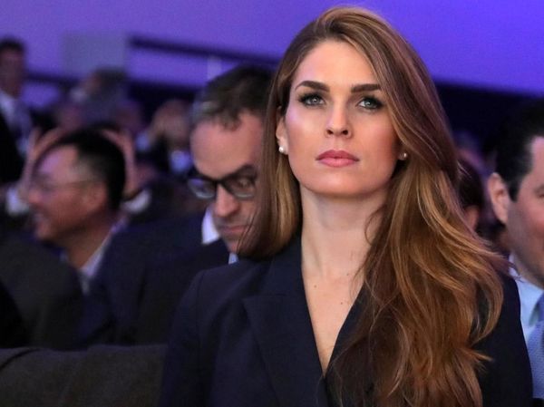Foto: Deretan Pejabat AS yang Mundur dan Dipecat Trump