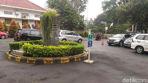 Belum Ada Pengamanan Jelang Cek Kesehatan Ba'asyir di RSCM