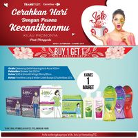 Pantang Terlewat Promo Beli 1 Gratis 1 Perawatan Badan!