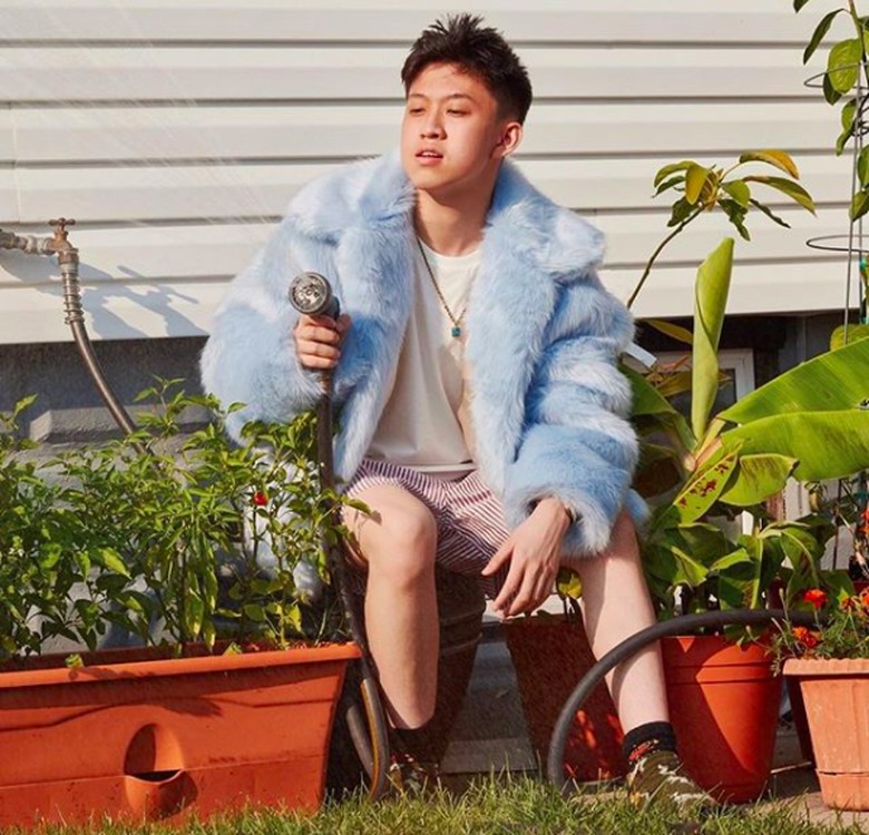Tak Seperti Young Lex, Rich Brian Sportif Minta Maaf ke Fans K-Pop Foto: Instagram Rich Brian Tak Seperti Young Lex, Rich Brian Sportif Minta Maaf ke Fans K-Pop Foto: Instagram Rich Brian