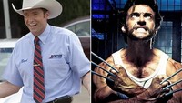 Hugh Jackman mengaku butuh waktu beberapa tahun sampai akhirnya memperoleh fisik sempurna untuk tokoh Wolverine. (Foto: 9Gag)