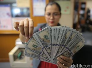 Tak Hanya Rupiah, Ringgit hingga Baht Juga Keok Lawan Dolar AS