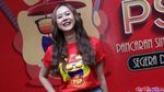 Main Film Lagi, Aura Kasih Jadi Fatimah Si Janda Singapur