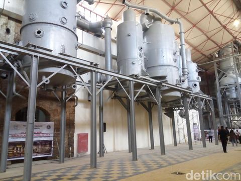 Pengelolaan Lahan Eks PG Colomadu Dipersoalkan, Ini Kata PTPN IX