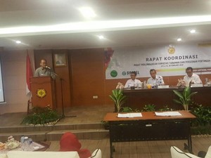 Ada Layanan Satu Atap, Urus Izin Tanaman Lebih Mudah