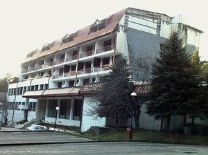 Kisah Duka Hotel Bekas Penyiksaan Penduduk Muslim di Bosnia