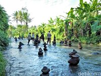 Akhir Pekan Ini, Yuk Lihat Rock Balancing di Sukabumi