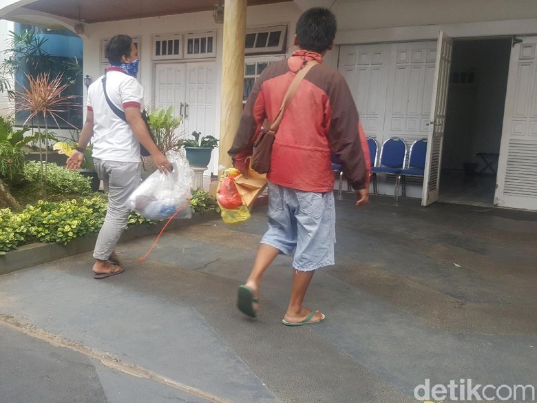 Barang Bukti Dibawa Kembali ke Rumah Eks Wakapolda Sumut, Ada Apa? Barang Bukti Dibawa Kembali ke Rumah Eks Wakapolda Sumut, Ada Apa?