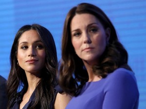 Reputasi Kate Middleton Tak Berubah Usai Diserang Harry-Meghan Markle