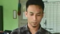 Dwi Trisna Firmansyah, pembunuh sadis terpidana mati yang akhirnya mendapat grasi dari Presiden Jokowi. Pemberian grasi kepada Dwi ternyata membuat keluarga kecewa. Tak hanya itu, grasi kepada Dwi pun dinilai mencederai rasa keadilan. (Foto: Ilustrasi: Mindra Purnomo).
