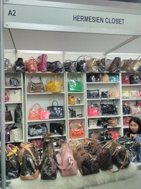 Tas Chanel Hingga Gucci Dijual di Bawah Rp 10 Juta di Bazar GI