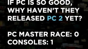 Pemain konsol pun ikut membela diri. Kalau di konsol game ada seri 2 seperti PlayStation 2, kenapa PC tidak? Foto: istimewa