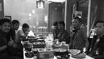 Kompak! Begini Serunya Momen Makan Personil Band Sheila on 7
