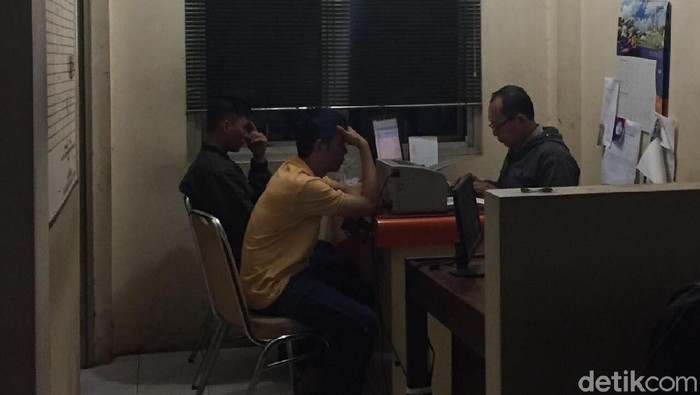 Ketua RW di Pondok Cabe Jadi Korban Pengeroyokan Oknum Satpam