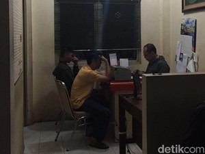 Ketua RW di Pondok Cabe Jadi Korban Pengeroyokan Oknum Satpam