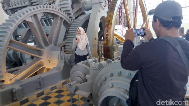 Eks PG Colomadu akan Jadi Pusat Edutainment di Kawasan Joglosemar
