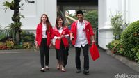 Bertemu PSI, Jokowi Ngobrol Santai soal Penawaran Baru ke Anak Muda