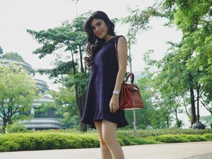 Sstt... Ternyata Angela Lee Proses Cerai Sebelum Masuk Bui