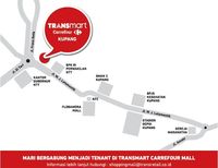 Besok, Transmart Carrefour Buka di Kupang NTT
