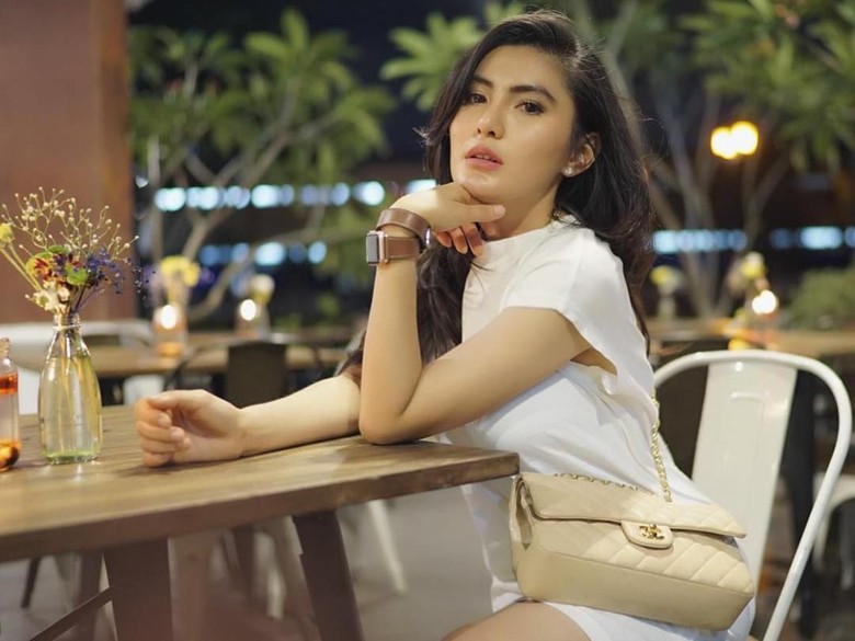 Banyak Antrean Ingin Jadi Calon Suami, Angela Lee: Gendeng! Banyak Antrean Ingin Jadi Calon Suami, Angela Lee: Gendeng!