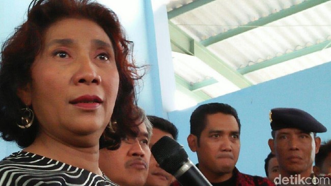Silang Pendapat Luhut-Susi, soal Benoa hingga Penenggelaman Kapal