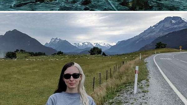 Keren! Wanita Ini Membuat Foto Reka Adegan Lord of The Ring Keren! Wanita Ini Membuat Foto Reka Adegan Lord of The Ring