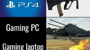 Dibanding sama platform manapun, gamer PC mengaku yang terkuat. Foto: istimewa