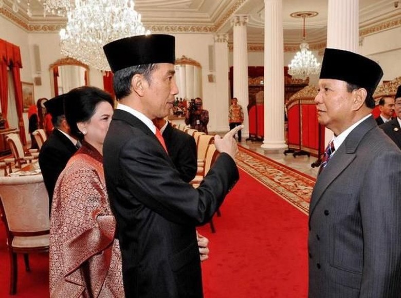 Diungkit Pertemuan Prabowo ke Jokowi, Gerindra: Itu Bicara Kebangsaan Diungkit Pertemuan Prabowo ke Jokowi, Gerindra: Itu Bicara Kebangsaan