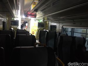 Kereta Bandara Dicek Setiap Hari, Kok Bisa Mati Mendadak?