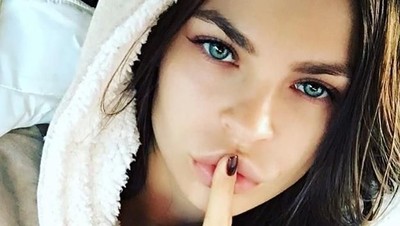 Foto: Ini Wanita Penghibur yang Mengaku Tahu Soal Rusia-Trump