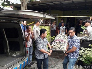Polisi Tangkap Pembunuh Ibu Rumah Tangga di Semarang