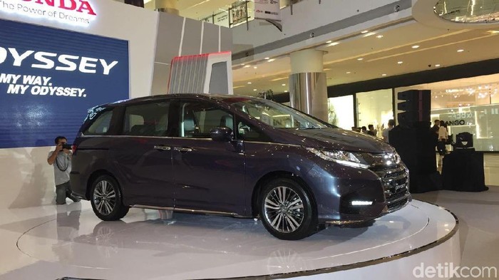 Honda Odyssey 2018 Honda Odyssey 2018