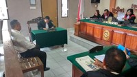 Akhirnya, Jro Jangol dihukum 12 tahun penjara oleh PN Denpasar. Jro Jangol girang dan langsung menerimanya bulat-bulat tanpa pikir panjang.