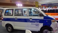 Mobil ini dilahirkan memang untuk beragam kebutuhan angkutan, seperti angkutan perkotaan maupun pedesaan ini.