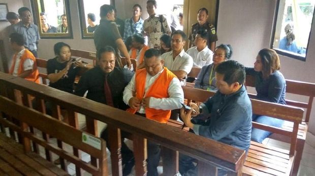 Eks Wakil Ketua DPRD Bali Terancam Hukuman Mati