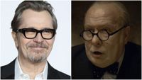 Gary Oldman Bintangi 'Darkest Hour' karena Sang Makeup Artist