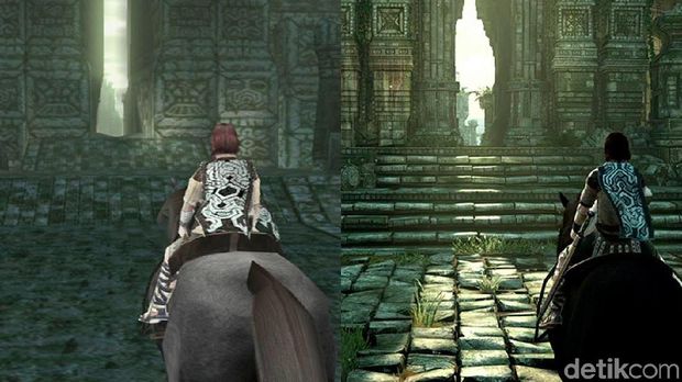 Shadow of the Colossus: Remake sempurna yang Layak Masuk GOTY 2018