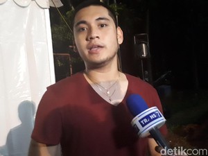 Irish Bella Resmi Dinikahi Ammar Zoni, Giorgino Abraham ke Mana?