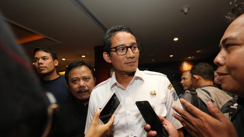 Antisipasi Gempa, Pemprov DKI Siapkan Latihan Evakuasi Antisipasi Gempa, Pemprov DKI Siapkan Latihan Evakuasi