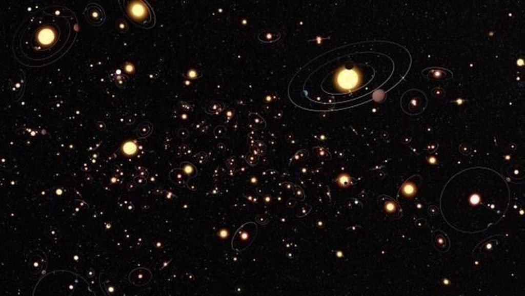 Berapa Lama Umur Bintang di Langit? Ini Kata Ilmuwan