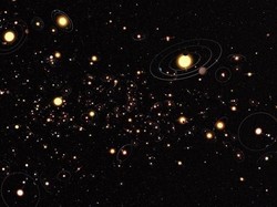Rencana NASA Luncurkan Bintang Buatan di Orbit Bumi