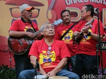 Kabar Duka, Vokalis OM PSP Ade Anwar Meninggal Dunia