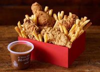 Setelah Krisis Ayam, Penggemar KFC Inggris Kini Kesal karena Kelangkaan Saus Gravy