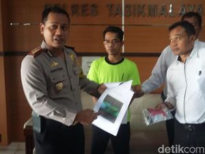 Fuad Tasikmalaya Dua Bulan Gabung Sniper Muslim Cyber Army